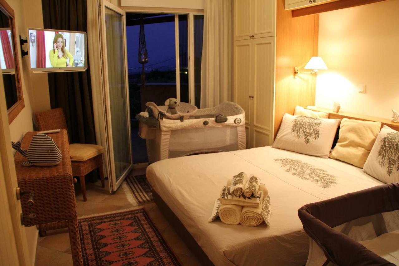 Luxurious Apartment With Sea & Mountain View Літохоро Екстер'єр фото