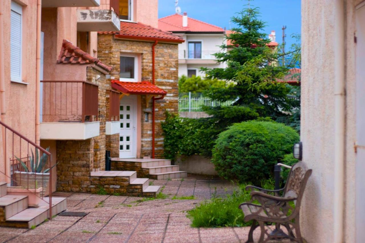 Luxurious Apartment With Sea & Mountain View Літохоро Екстер'єр фото